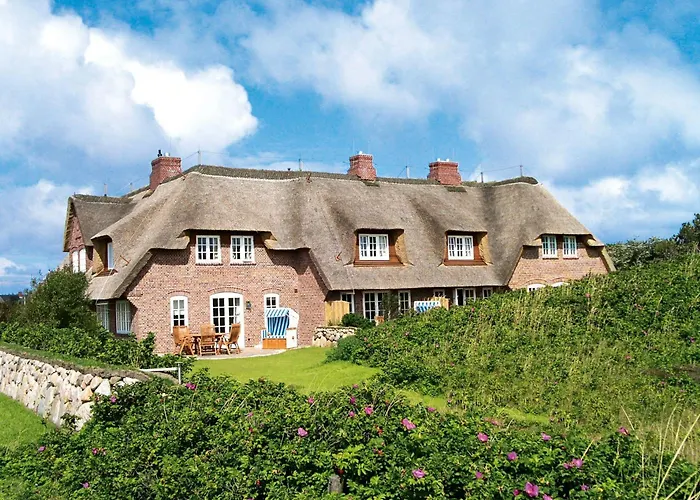 Semesterbostad Prahl-hues-5 Kampen